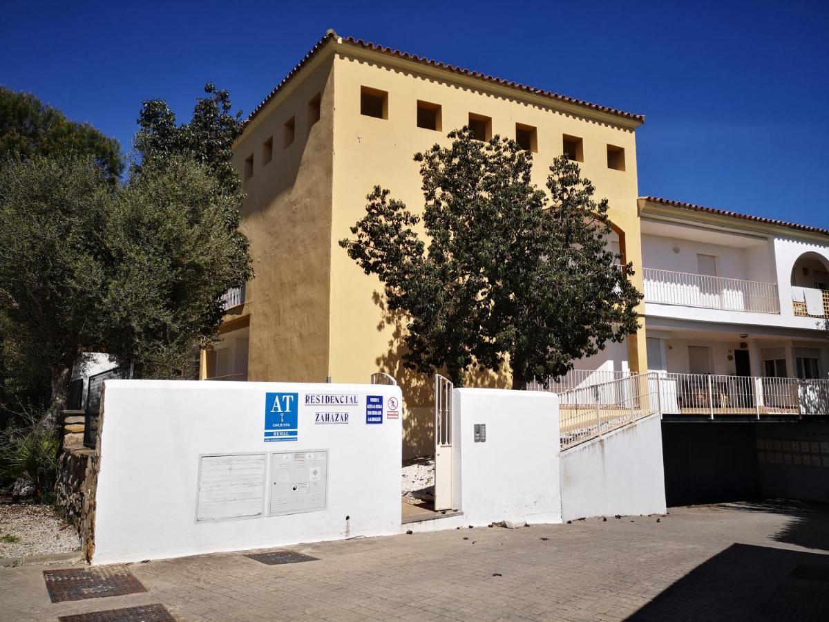 Entres Dos Paraisos: Zahara De Los Atunes Y Tarifa La Zarzuela Екстер'єр фото